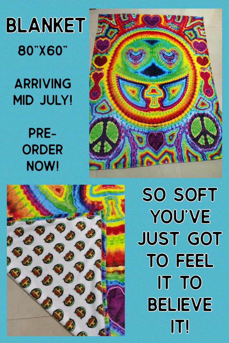 Hippie blanket online