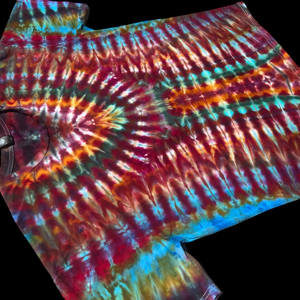 3XL “Tunic of Fire” Tiedye Shirt 3