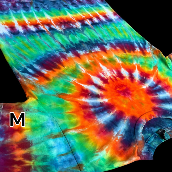 Medium "Spider" Tiedye Shirt