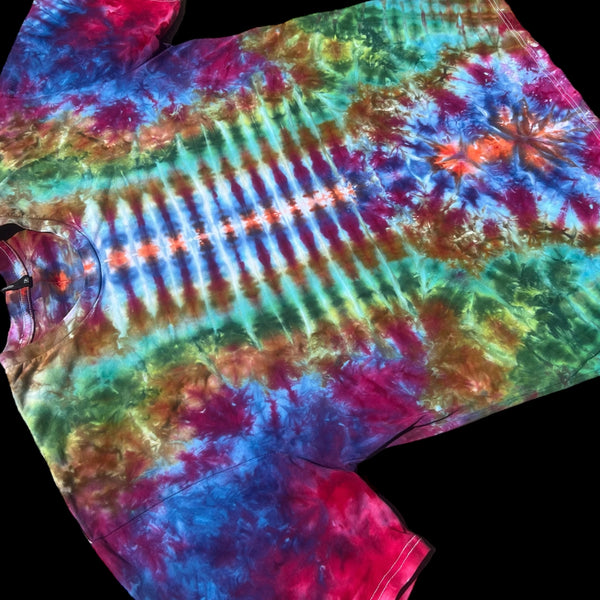 3XL “Psychedelic Playland” Tiedye Shirt