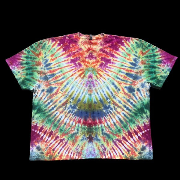 5XL “Bird of Freedom” Icedye Shirt