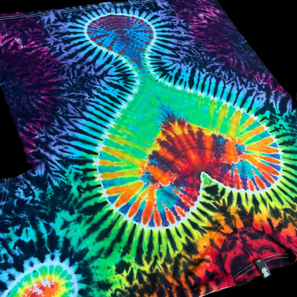 4XL "Dripping' in Love" Tiedye Shirt