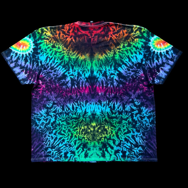 4XL "Dripping' in Love" Tiedye Shirt