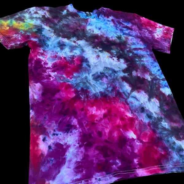 Small "Cloudy Day" Tiedye shirt