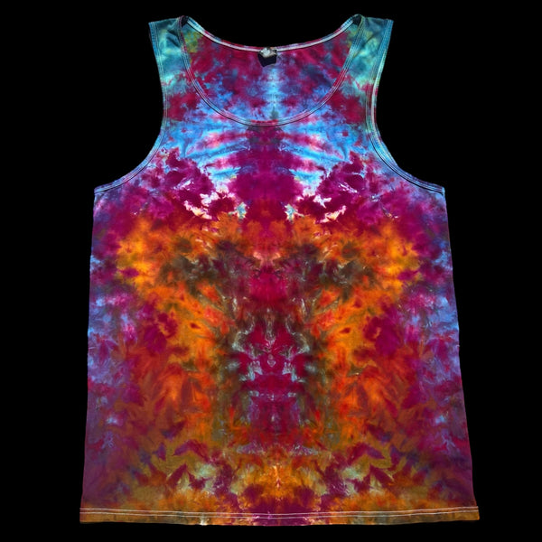 3XL Men's "Accidental Fire" Tank