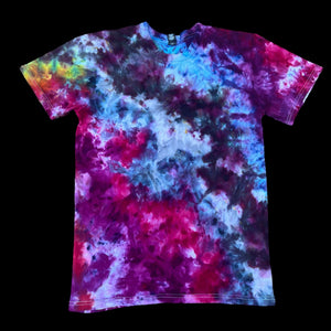 Small "Cloudy Day" Tiedye shirt