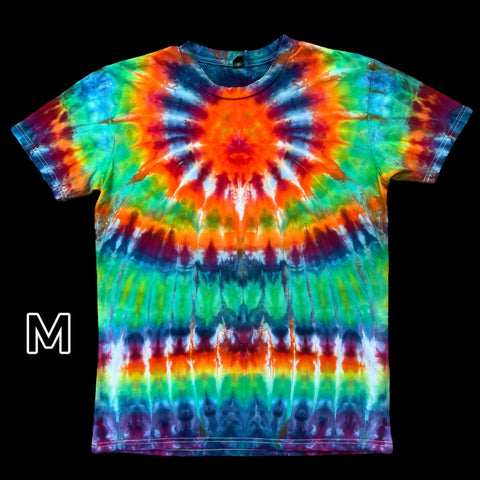 Medium "Spider" Tiedye Shirt