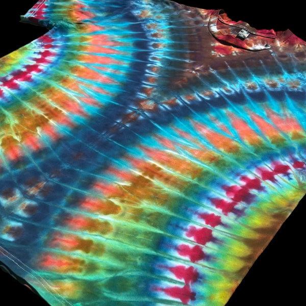 3XL "Sands of Time" Tiedye Shirt