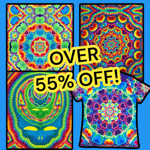 The Ultimate Blanket/Tapestry/Shirt Bundle PRE-Sale!