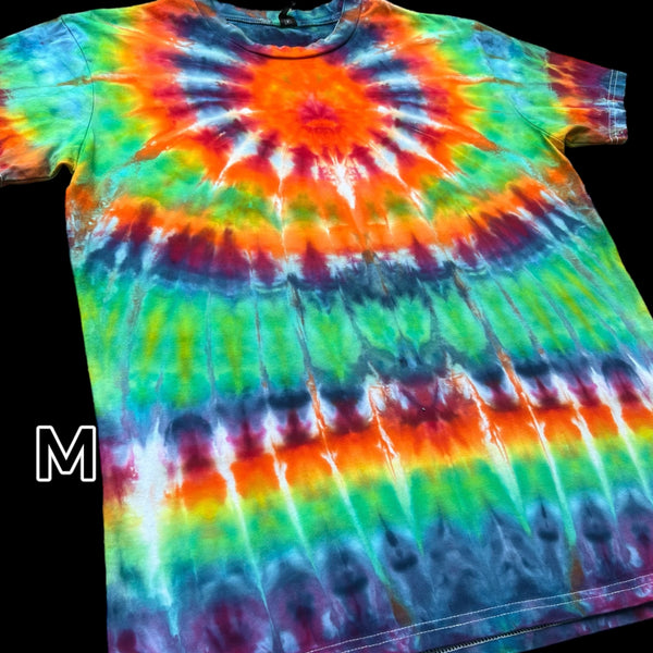 Medium "Spider" Tiedye Shirt