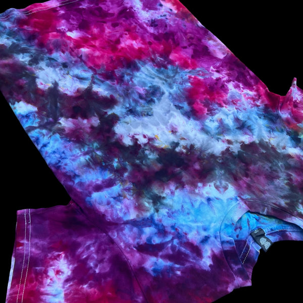 Small "Cloudy Day" Tiedye shirt