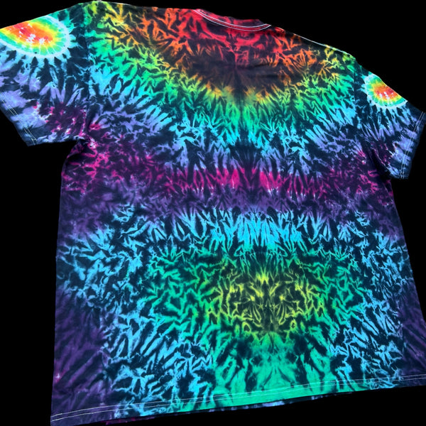 4XL "Dripping' in Love" Tiedye Shirt