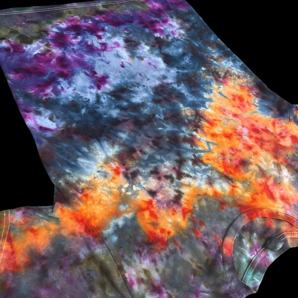 Large "A little spotty" Tiedye Shirt