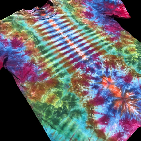 3XL “Psychedelic Playland” Tiedye Shirt