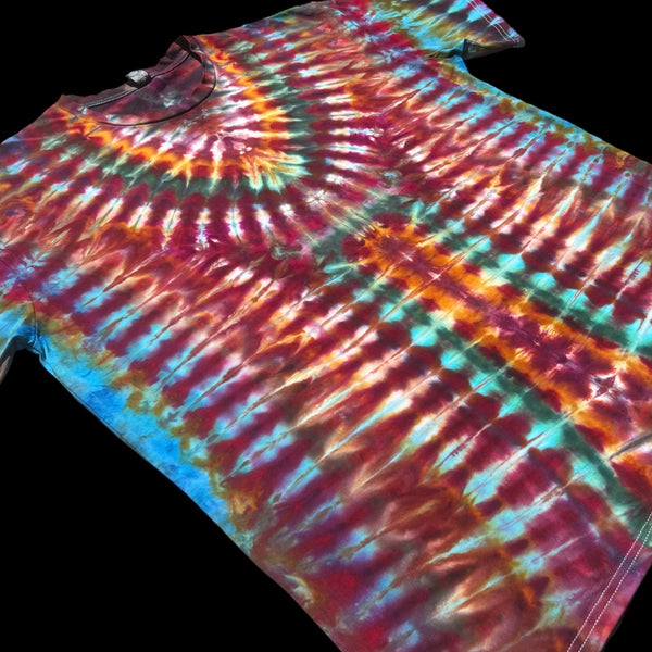 3XL “Tunic of Fire” Tiedye Shirt 3