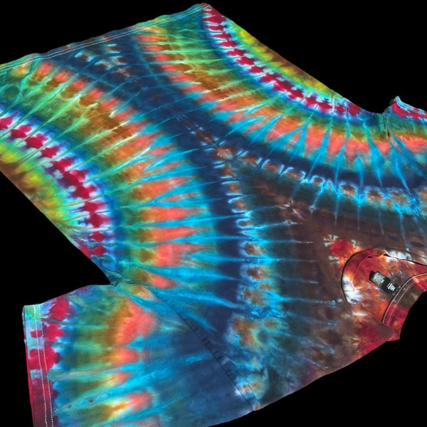 3XL "Sands of Time" Tiedye Shirt