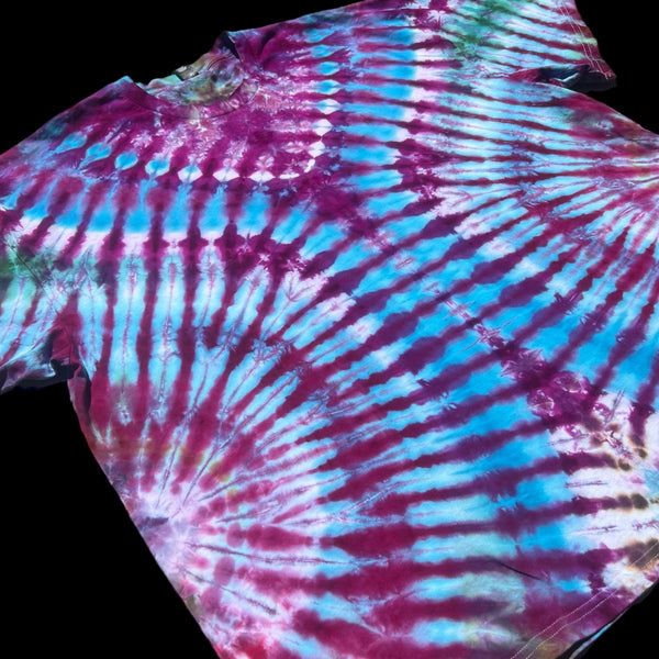 4XL “Ocean Breeze” Tiedye Shirt