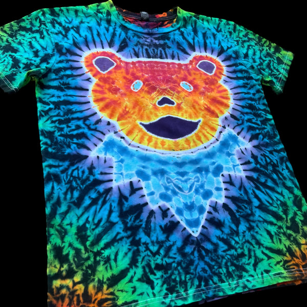 Medium "Bear" Tiedye Shirt