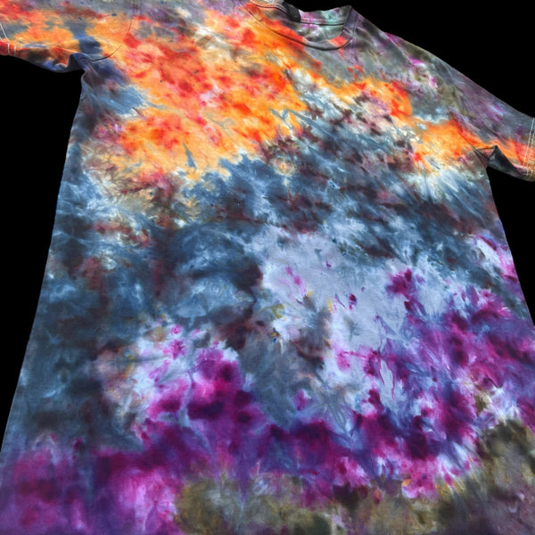 Large "A little spotty" Tiedye Shirt