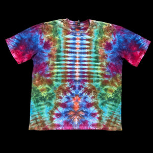 3XL “Psychedelic Playland” Tiedye Shirt