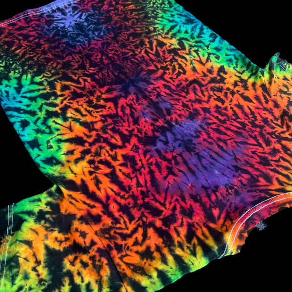 Medium "Bear" Tiedye Shirt