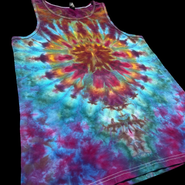 Medium Men's "Mystical Lion" Tank