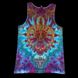 Medium Men's "Mystical Lion" Tank