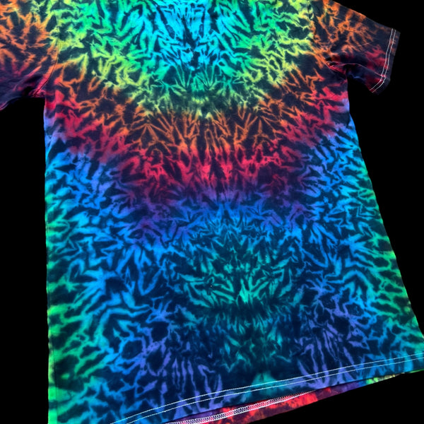 Medium "Shark Attack" Tiedye Shirt