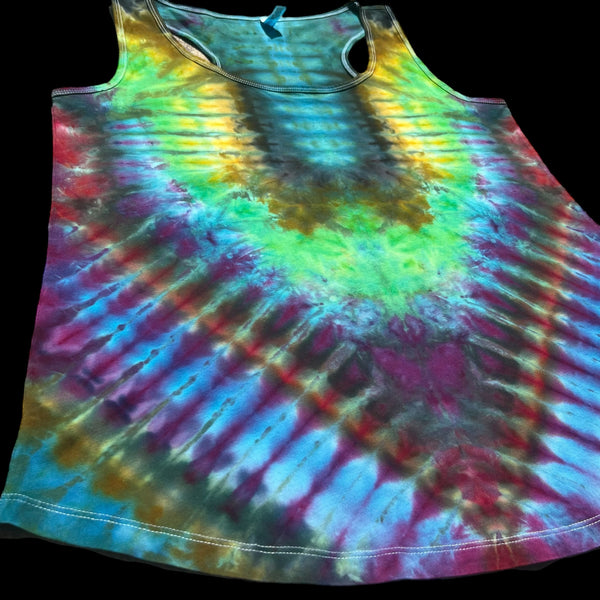 XL WO’s Racerback Tiedye Tank