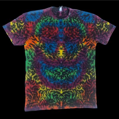 "Night and Day" TieDye Shirt