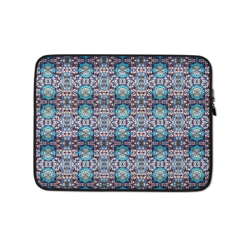 TieDye Print Laptop Sleeve